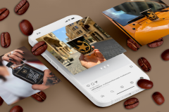 Caffeine - Visual Communication